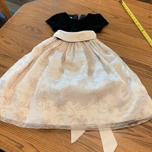 Cinderella Holiday dress or wedding flower girl dress 6x